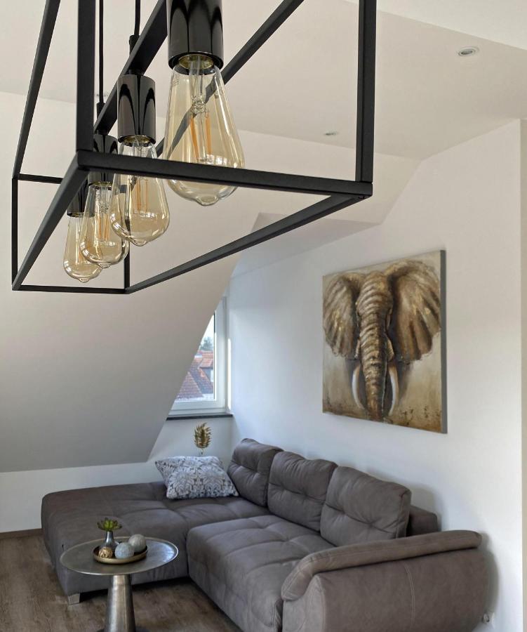 Apartamento Babenberg Bamberg Exterior foto