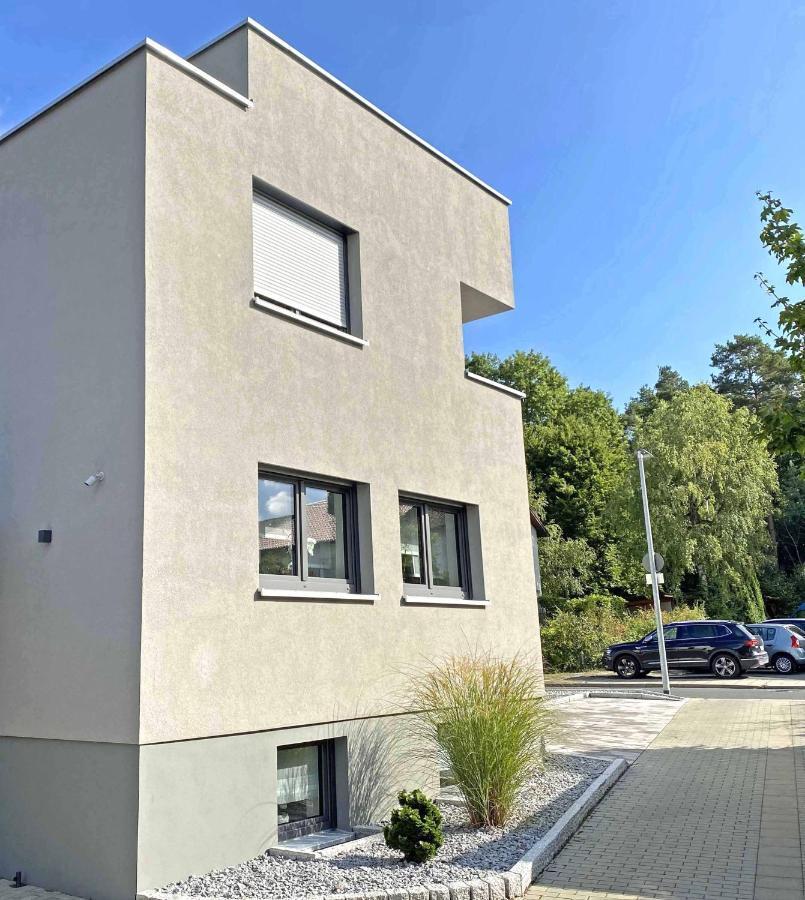 Apartamento Babenberg Bamberg Exterior foto