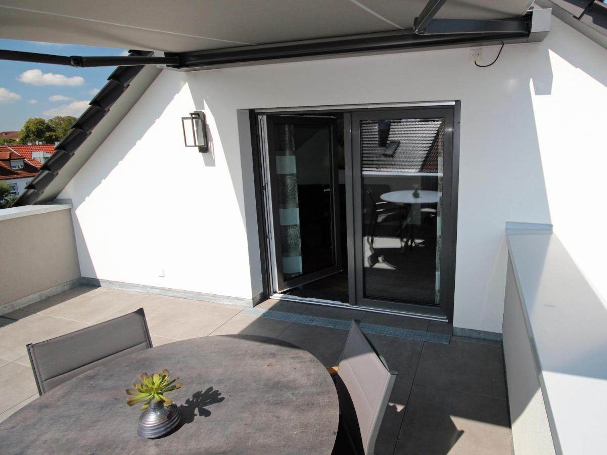 Apartamento Babenberg Bamberg Exterior foto
